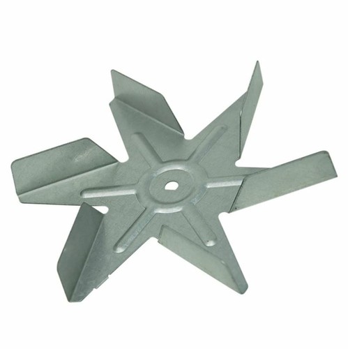 Universal metal fan blade for - fan,