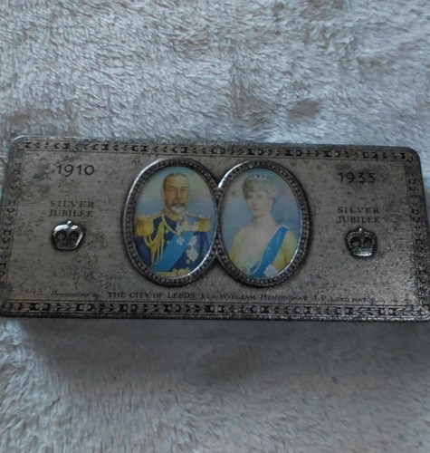 1935 silver jubilee - 1935,