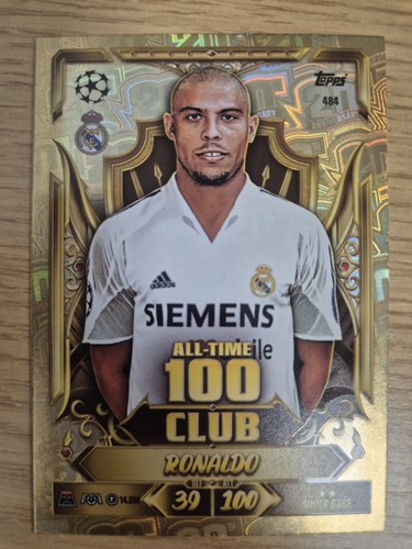 Topps match attax 2026 - topps,
