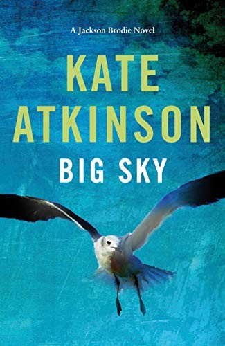 Big sky kate atkinson - sky:,