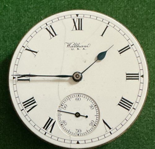 Antique men usa waltham - antique,