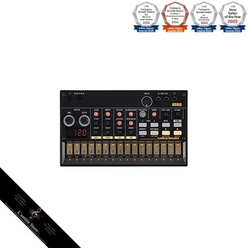 Korg analog rhythm machine - analog,