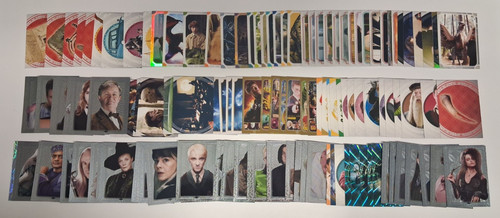 Panini harry potter magical - potter,