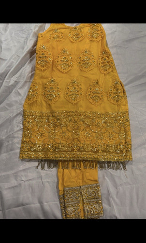 Handmade kids punjabi - punjabi, suit