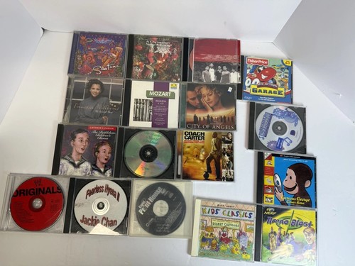 Media lot - cd,