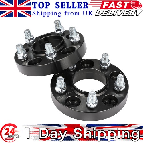 Wheel spacers hub 25mm - wheel,