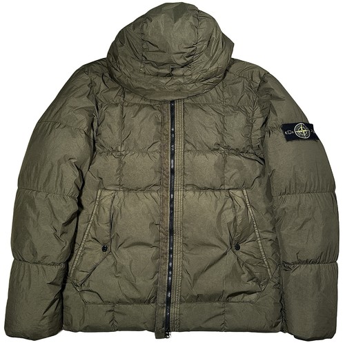 Stone island crinkle reps - crinkle, ny