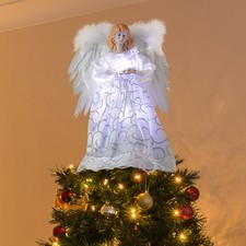 Fairy Tree Topper 31cm