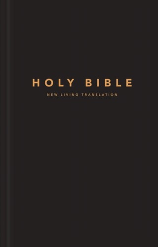 Holy bible nlt - holy, by