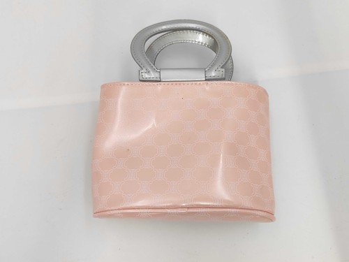 Celine handbag macadam patent - macadam,