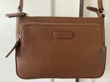 Lloyd Baker Leather Crossbody