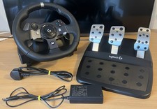 Logitech G920 Racing Steering