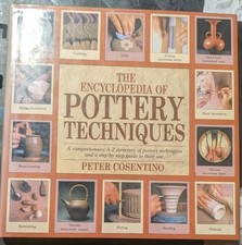 Encyclopedia of Pottery Techniques,Peter Cosentino