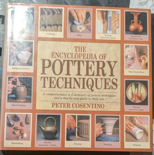 Encyclopedia pottery - of,
