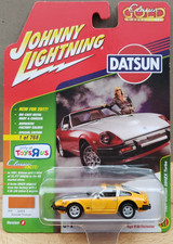 Johnny Lightning 1981 Datsun