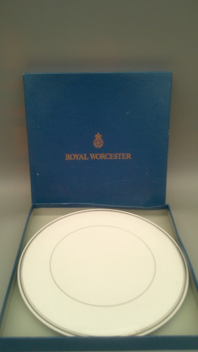 Royal worcester silver - royal,