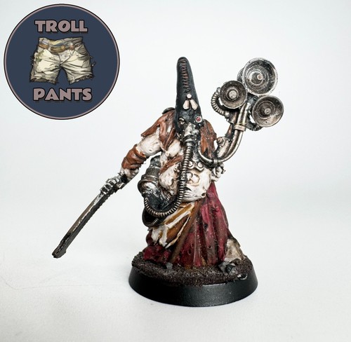 Forgeworld apostate preacher - apostate,