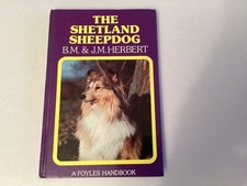 The Shetland Sheepdog, B.M &