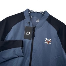 Under Armour Golf Woven Bomber