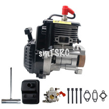 35CC 2-Stroke 4 Bolt Engine