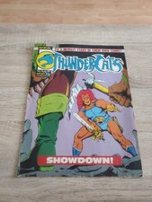 Thundercats Marvel UK Comic Issue 20