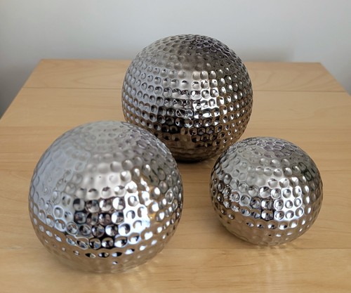 Set silver ceramic - set,