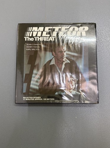 Meteor the threat super - the,