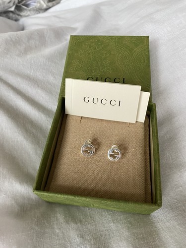 Gucci interlocking logo - interlocking,