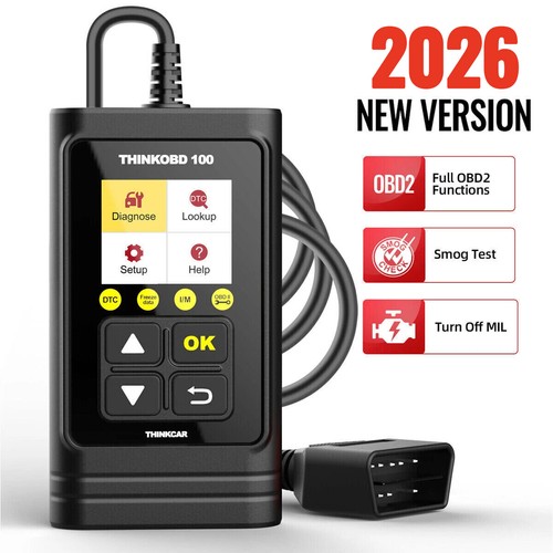 Obd2 scanner thinkobd 100 car - thinkobd,