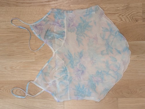 Charnos vintage floral - vintage,
