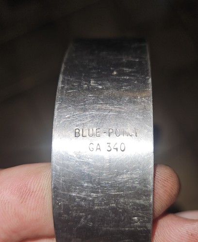 Blue point ga340 - blue-point, (snap-on)