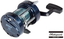 Shakespeare SALT Multiplier Size 20 Sea Fishing Boat Reel LH/RH Wind