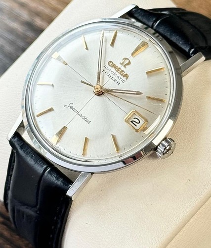Omega seamaster turler watch - seamaster,