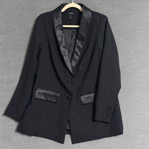 Torrid tuxedo jacket - tuxedo,
