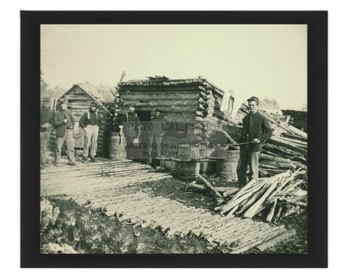 6th new york artillery - new, camp