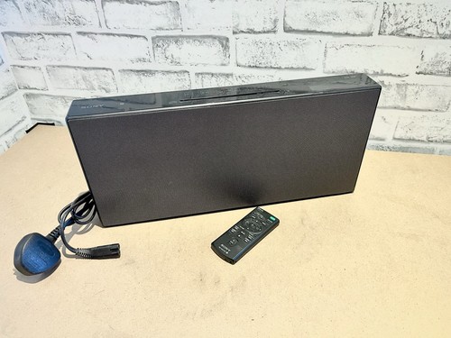 Sony cmt x5cdb - cmt-x5cdb, all-in-one