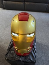 Iron Man MK5 Gold Helmet |