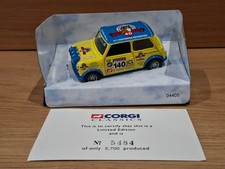 Corgi collection mini - collection, cooper