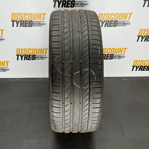 255 r20 101v continental - 255/40,