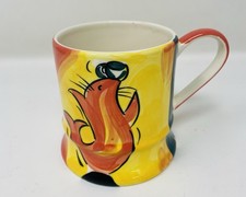 Whittard of Chelsea Mug Yellow