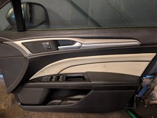 Ford Mondeo Mk5 2014-18 cream