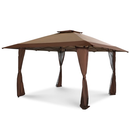 13x13ft pop canopy - up, tent