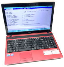 Acer Aspire 5742 15.5"  i3