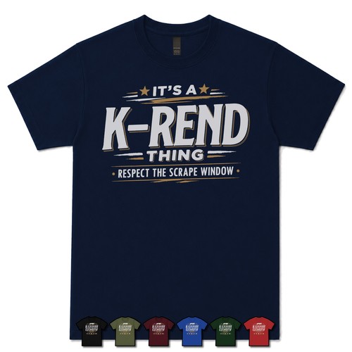 Rend thing respect - thing,