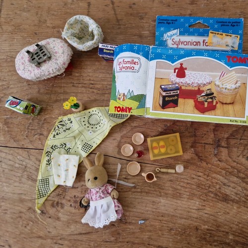 Sylvanian families spares - sylvanian,
