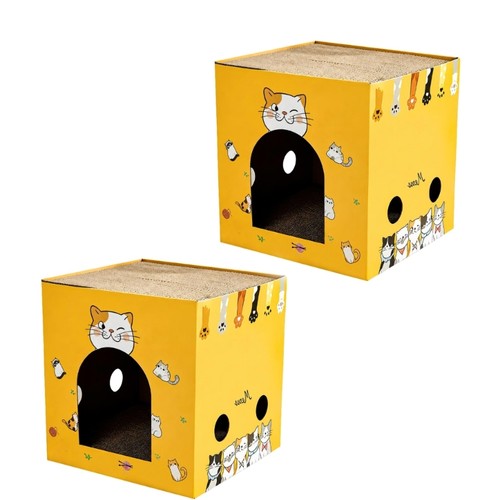 2lots corrugated cardboard - 2lots,