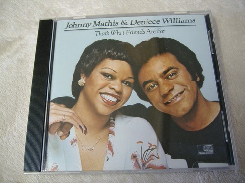 Johnny mathis deniece - mathis,