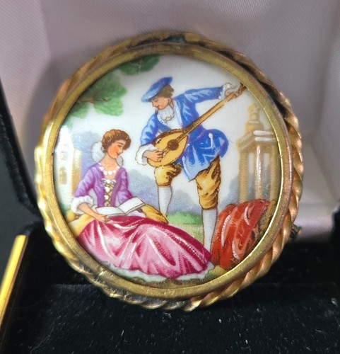 Made limoges france - in, vintage