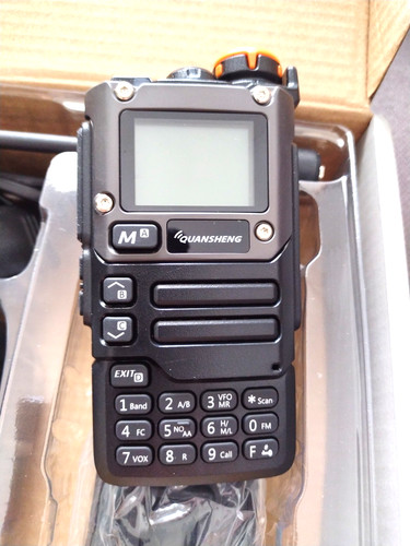 Quansheng portable - uv-k5(8),