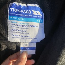 Trespass salopettes Protekt+